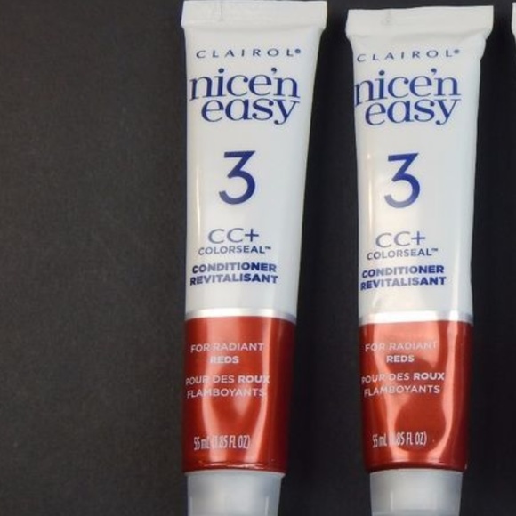 Clairol Other - Clairol Colorseal for Radiant Reds Conditioner Clairol Other - Clairol Colorseal for Radiant Reds Conditioner